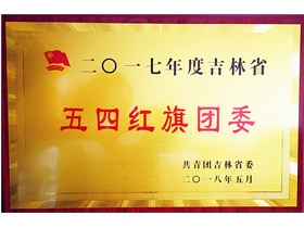 吉林省五四红旗团委